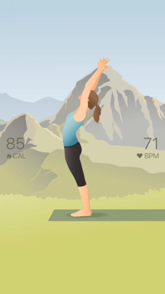 Pocket Yoga App