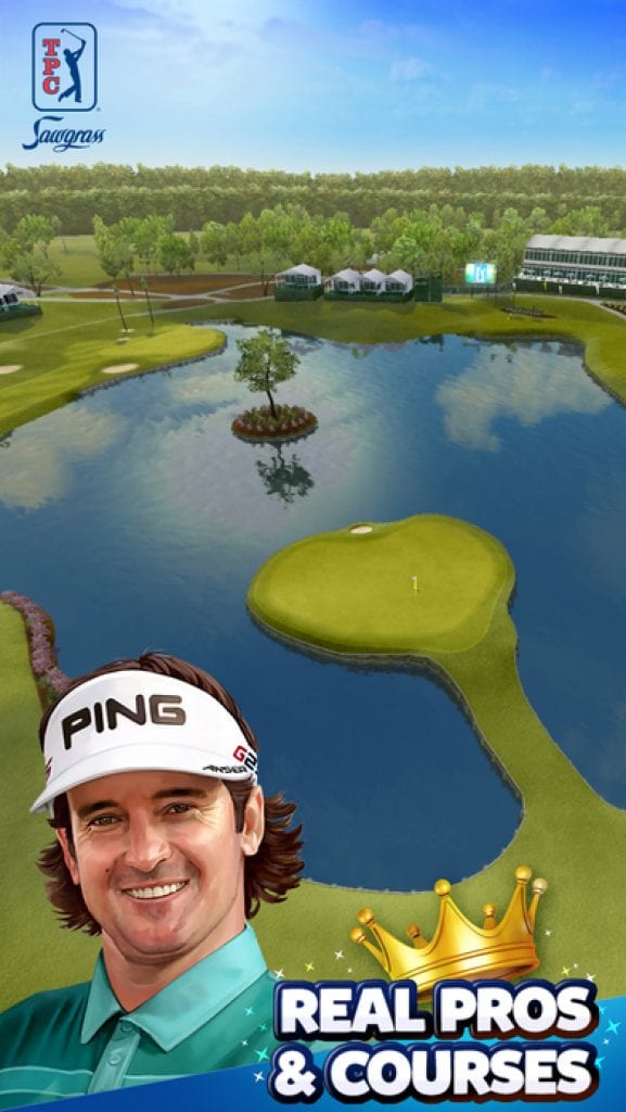 Golf King Battle instal the new version for apple