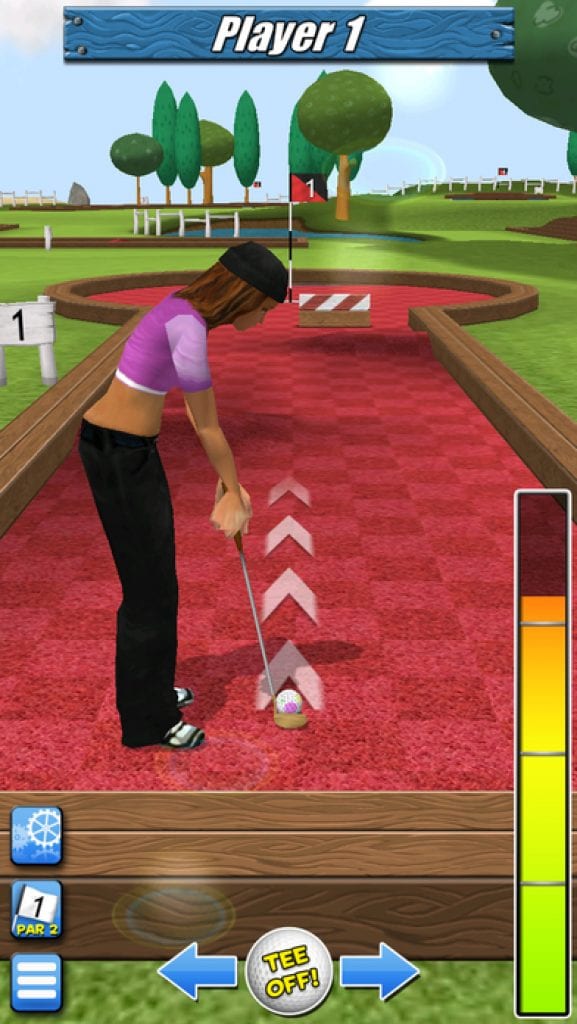 golf it free online