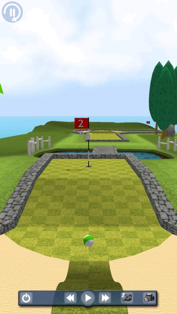 golf game android