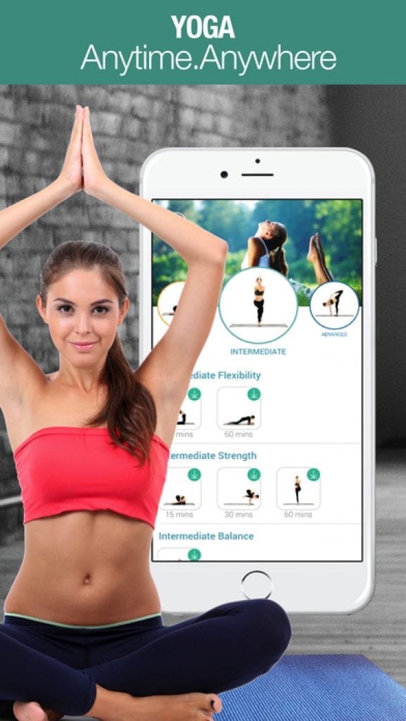 DDP Yoga Fitness & Motivation::Appstore for Android