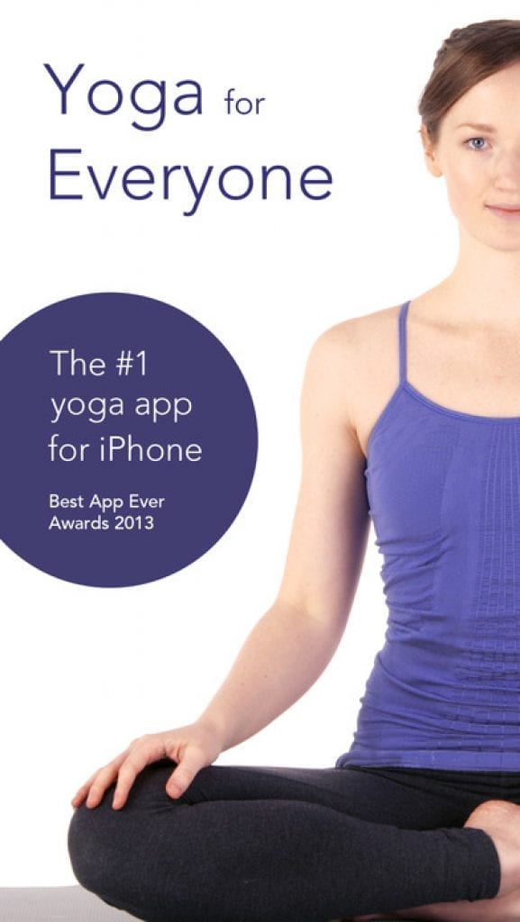 yoga studio app