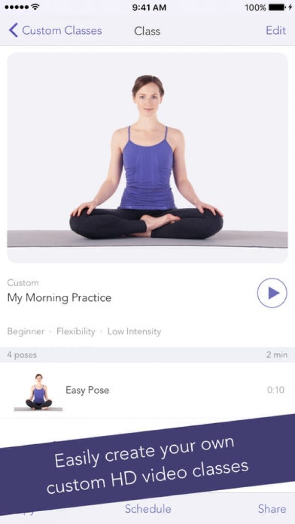 20 Best Yoga Apps for iPhone & Android Free apps for android, IOS