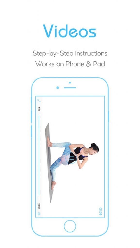 20 Best Yoga Apps for iPhone & Android | Free apps for android, IOS ...