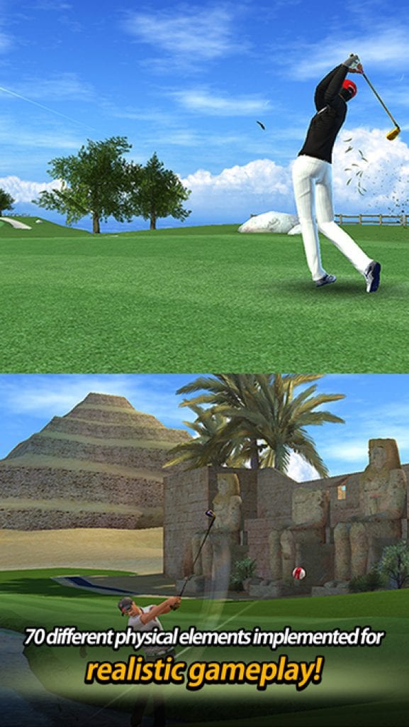 13 Best Golf Game Apps for iPhone & Android | Free apps ...