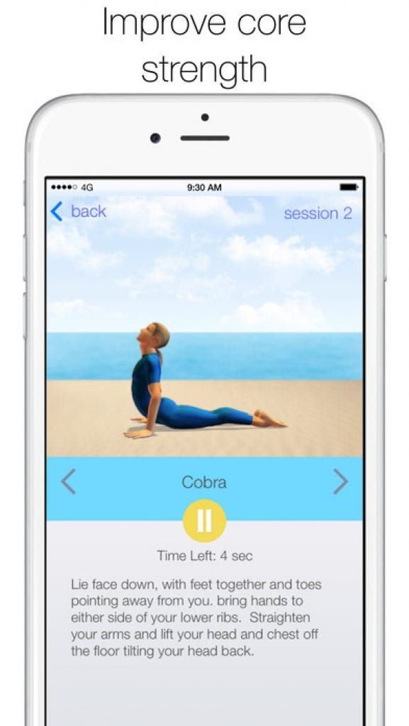 Top Free Yoga Apps For Android