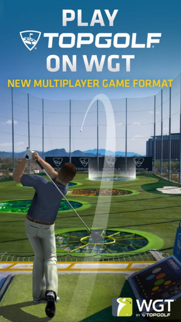 game golf android app