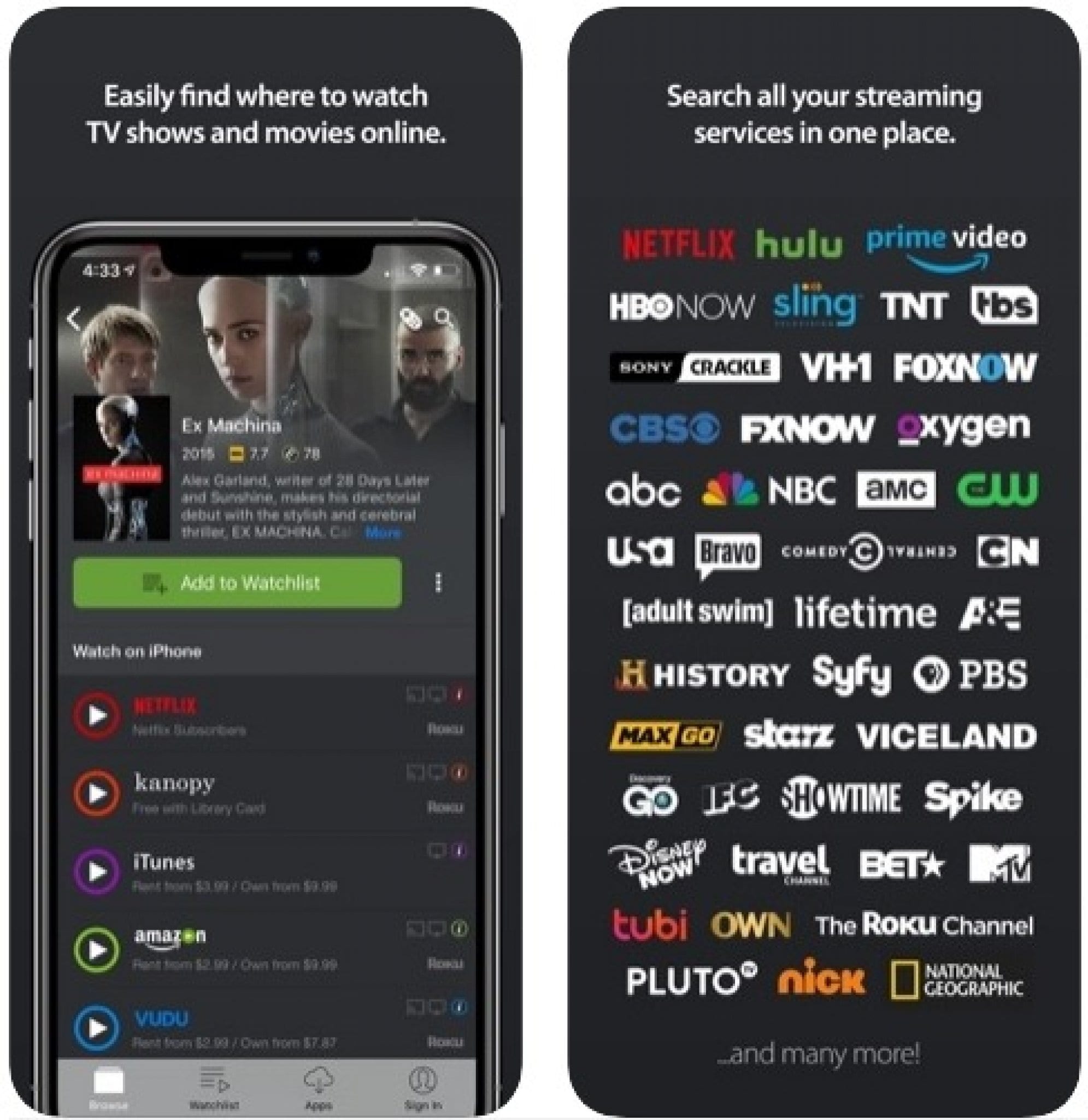 15 Best Apps To Watch TV Shows For Free On Android And IOS | Free Apps ...