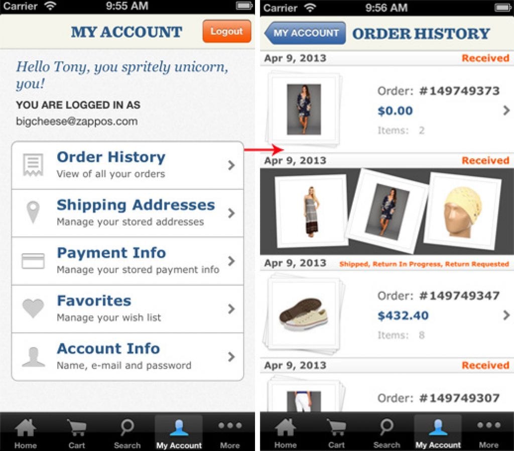 15 best apps to buy clothes on IOS & Android Freeappsforme Free