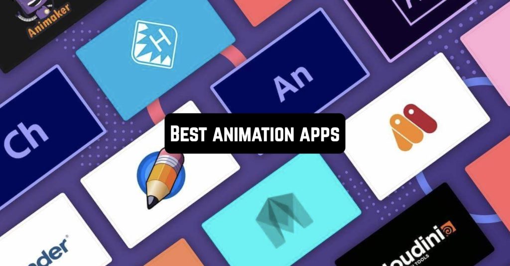 12 Best animation apps for Android & iOS | Free apps for Android and iOS