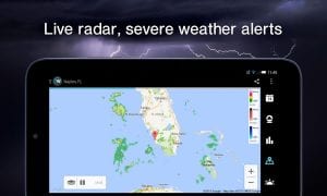 2016 best weather radar app widget