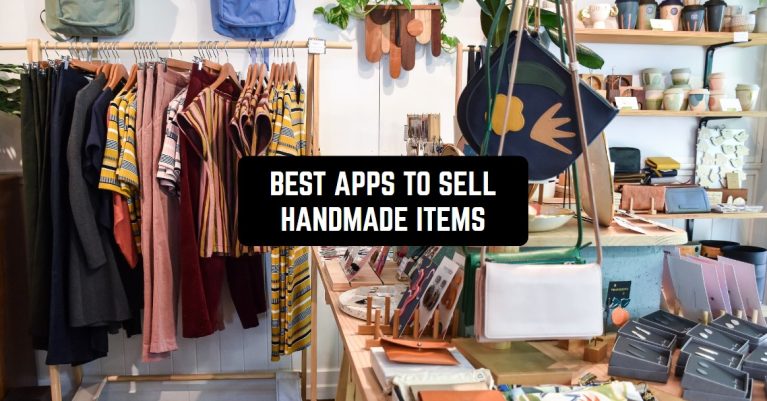 BEST APPS TO SELL HANDMADE ITEMS1