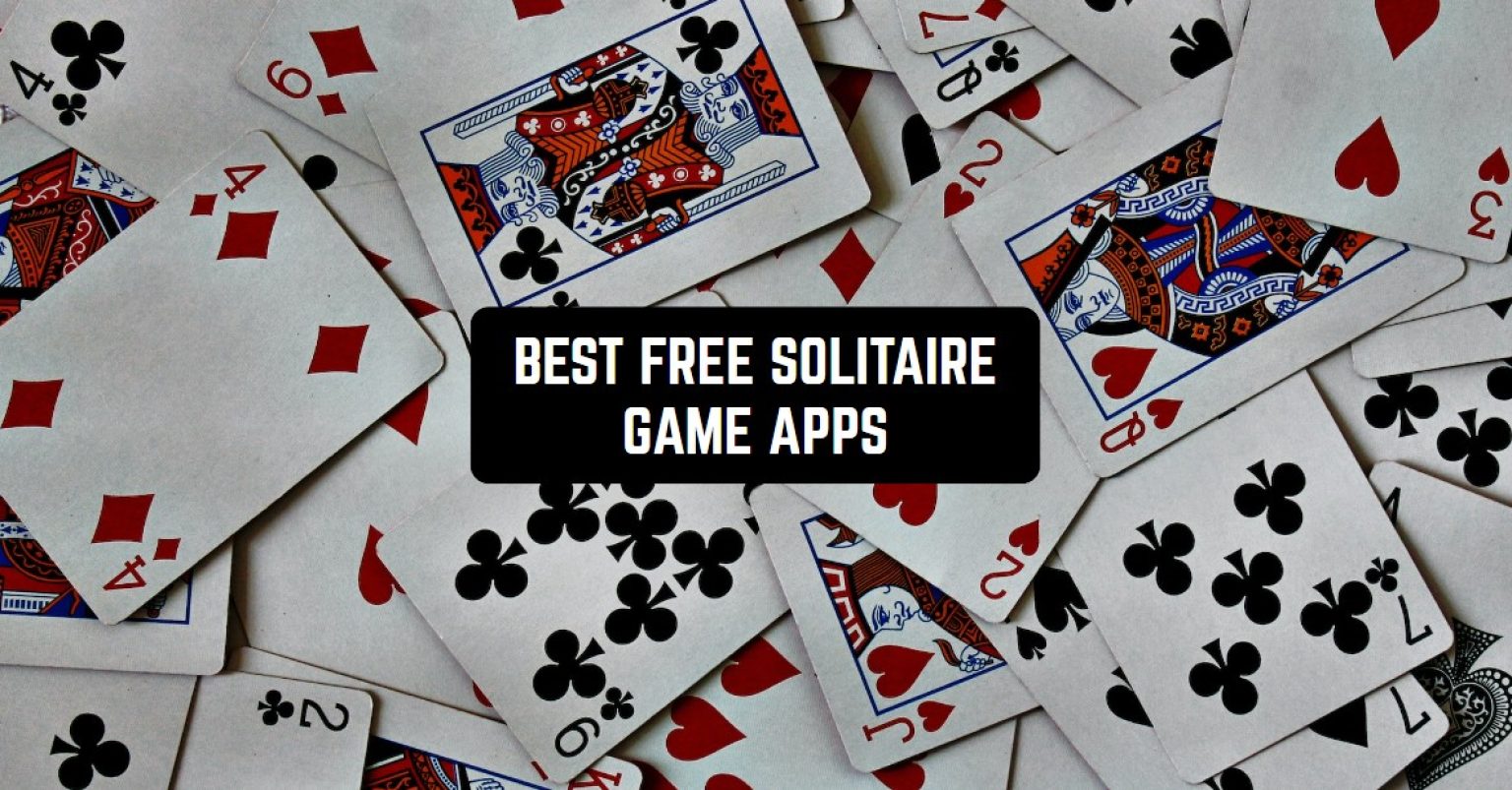 15 Best Free Solitaire Game Apps for iOS & Android | Freeappsforme ...