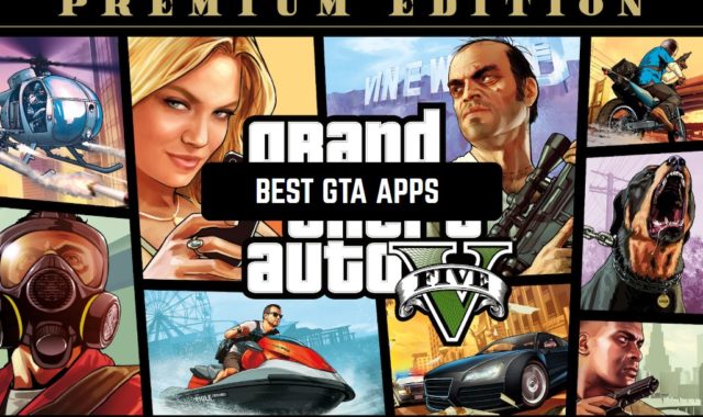 5 Best GTA Apps for iOS Evolution & Download