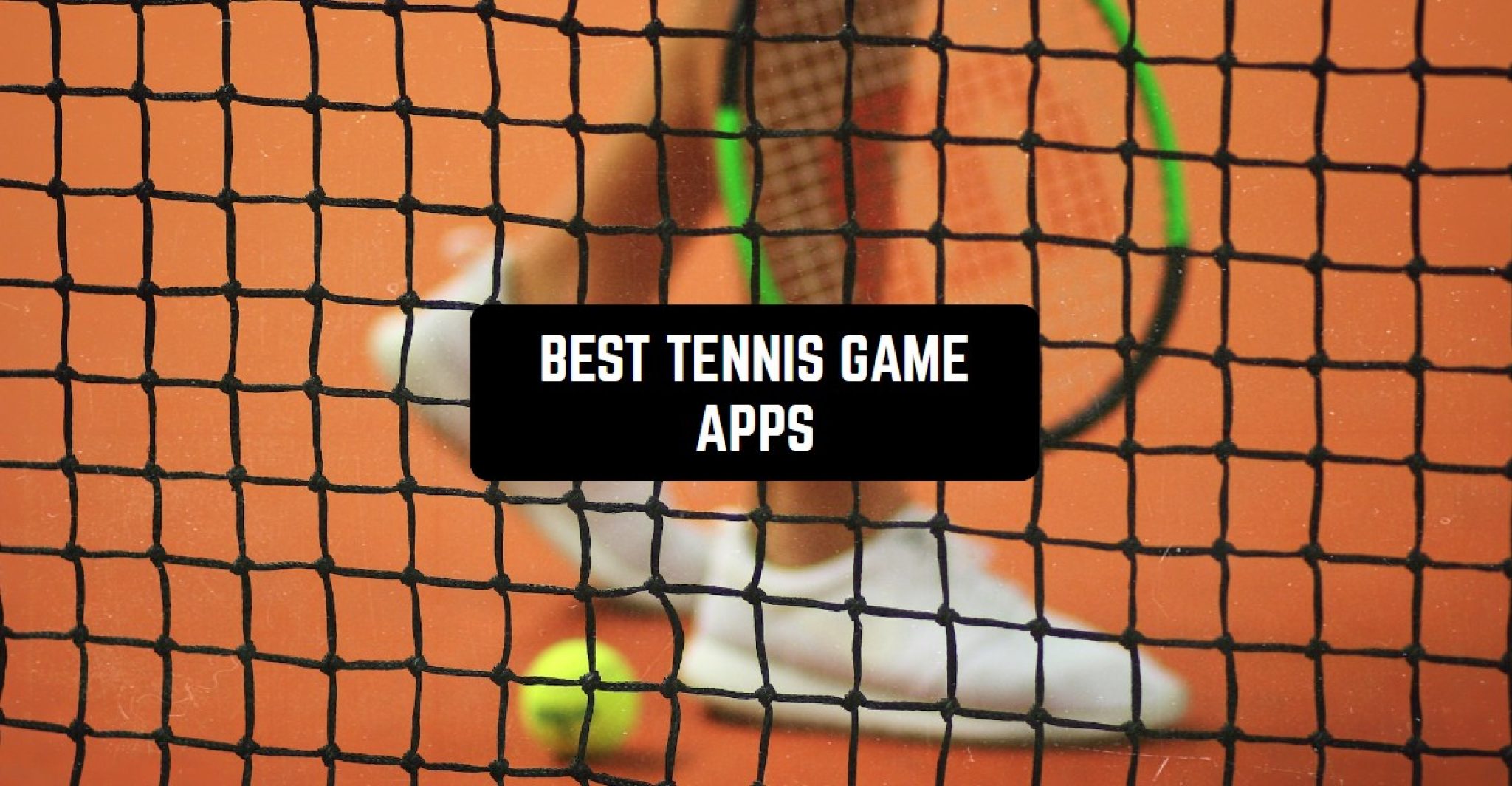 15 Best Tennis Game Apps for iPhone and Android Freeappsforme Free