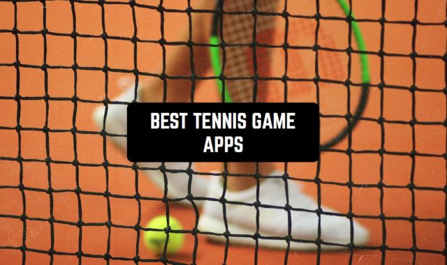 15 Best Tennis Game Apps for iPhone and Android