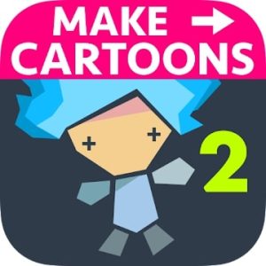 Draw Cartoons 2 logo