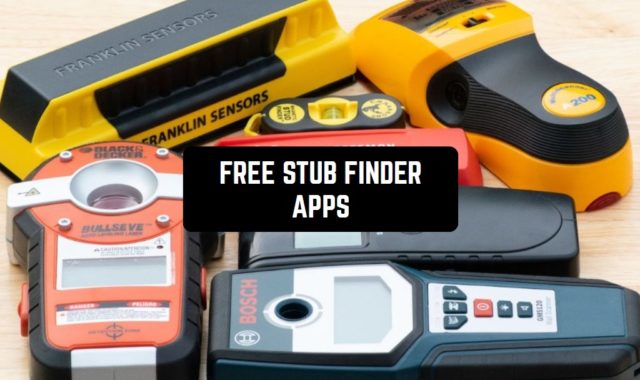 12 Free Stud Finder apps for Android