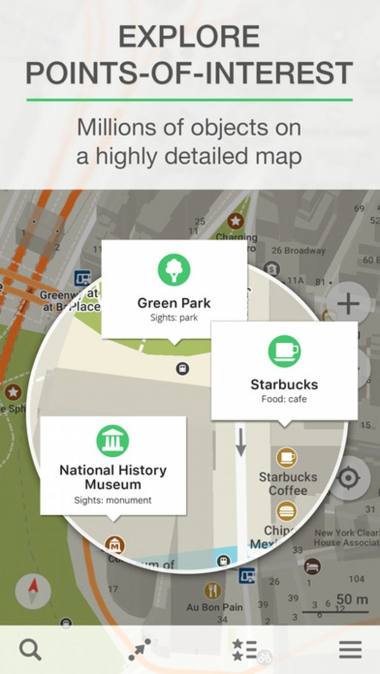 maps.me app Freeappsforme Free apps for Android and iOS