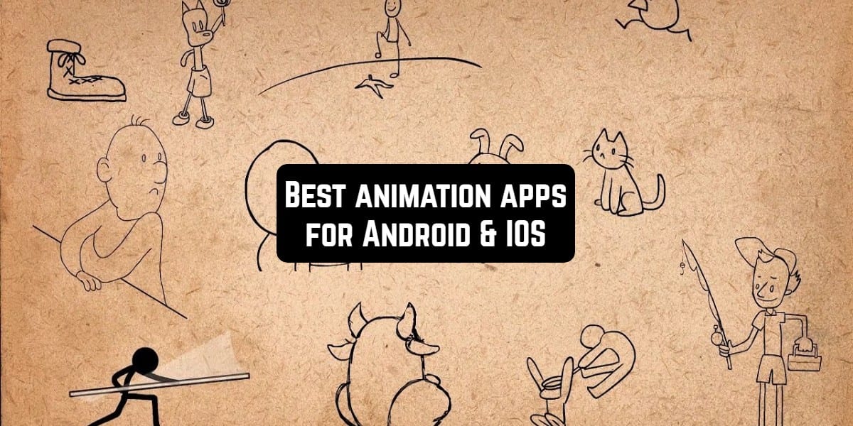 12 Best Animation Apps For Android Ios Free Apps For