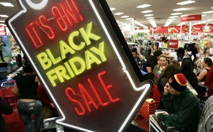 black friday sale