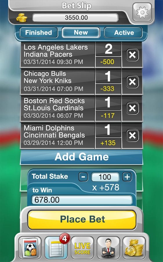 best online sports gambling apps