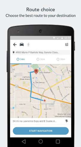 16 Best GPS Apps for Android | Free apps for Android and iOS