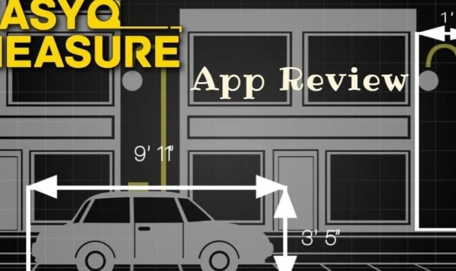 EasyMeasure App for iOS Review