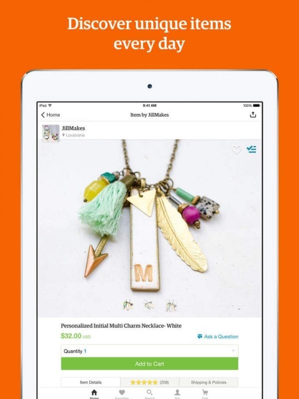 12 Best apps to sell handmade items on Android & IOS Free apps for