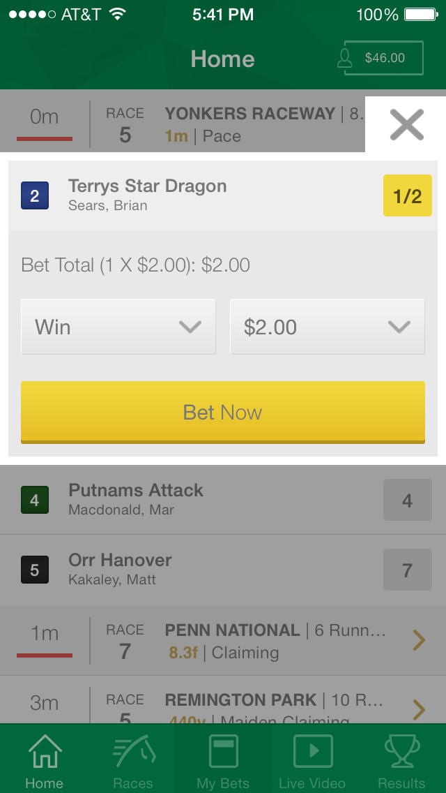 Tvg Betting App For Android