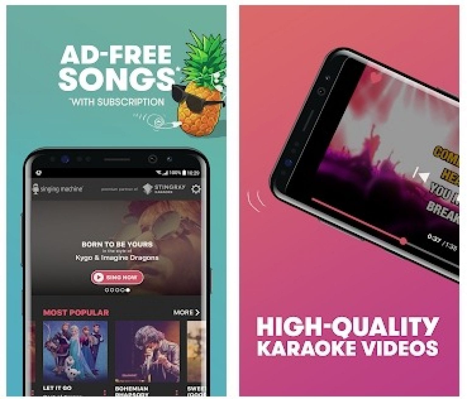20 Best karaoke apps for IOS & Android Free apps for Android and iOS