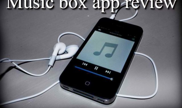 Music box app review