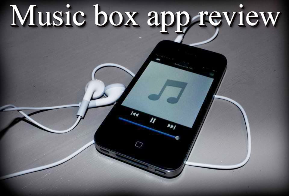 music box ios