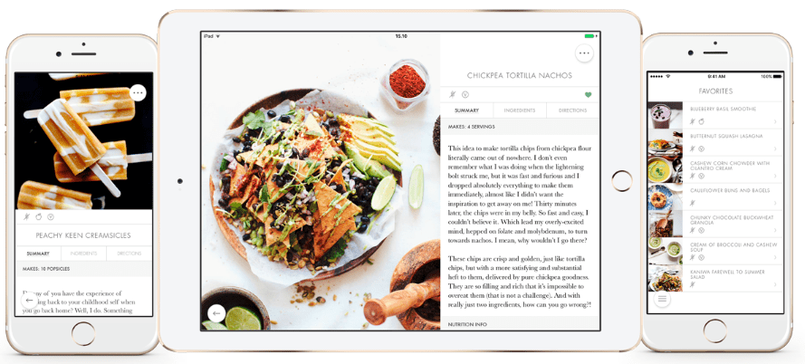 Best free recipe app for mac os