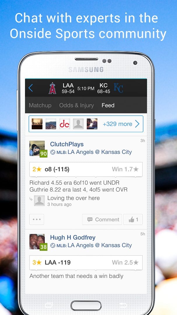 Sports betting apps ios download