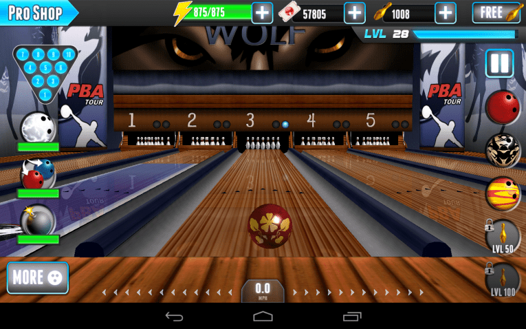 15 best free bowling game apps for Android & IOS | Free apps for