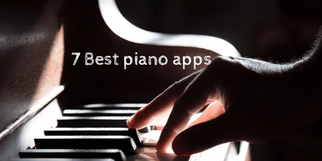 7 Best Piano Apps for Android & iOS Free apps for Android and iOS