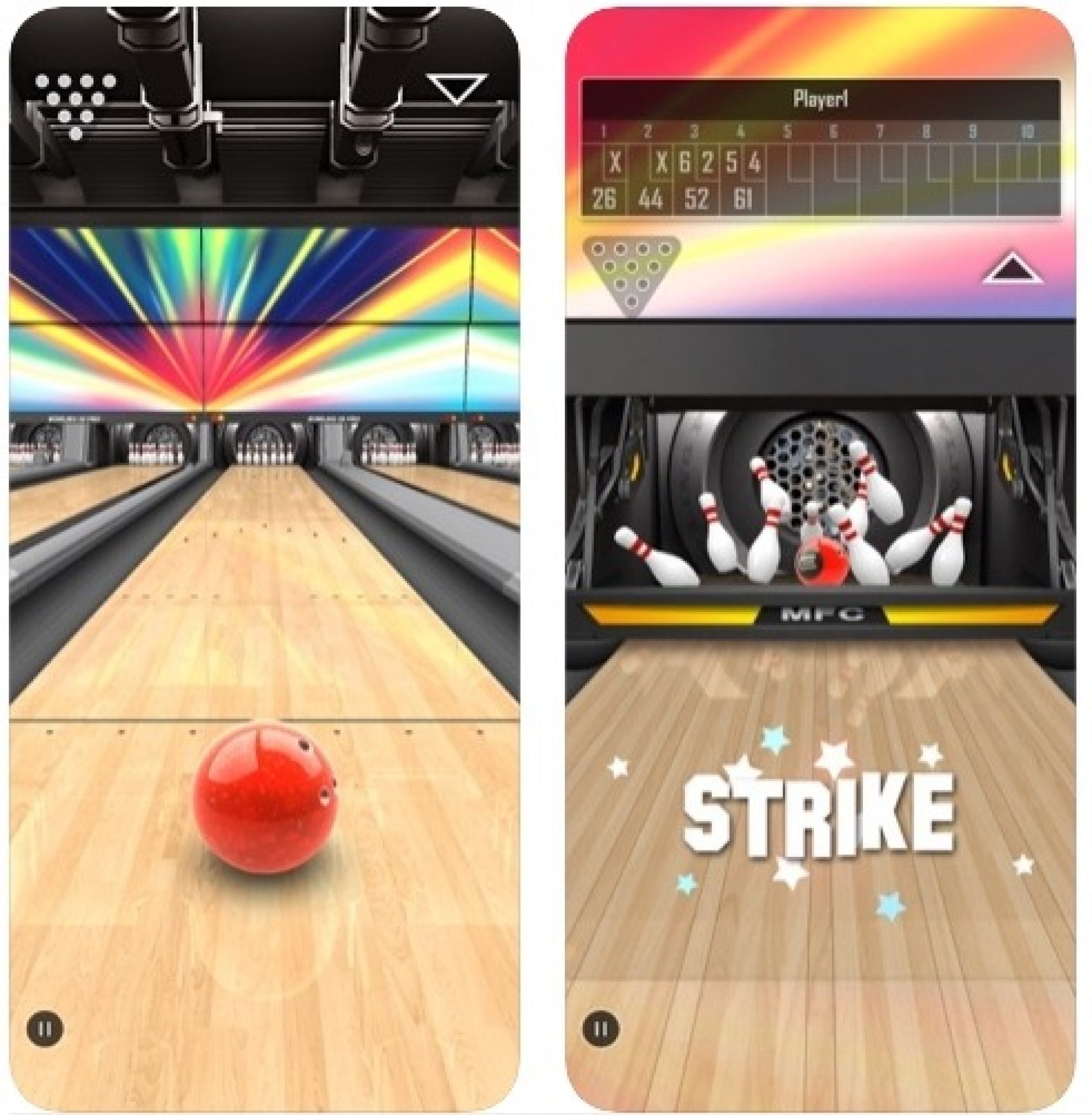 15 best free bowling game apps for Android & IOS | Free apps for