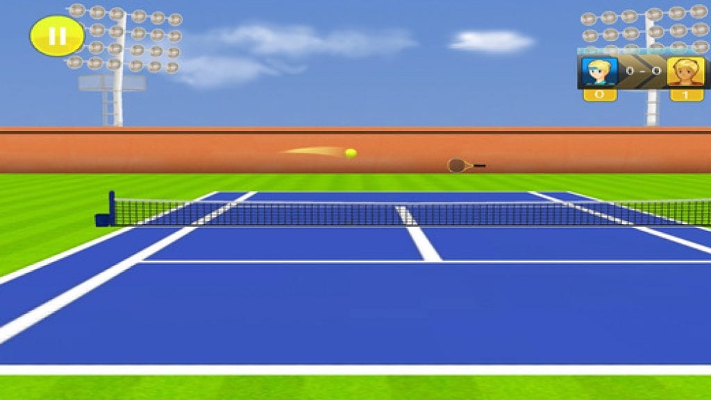 Tennis Games For Windows 10