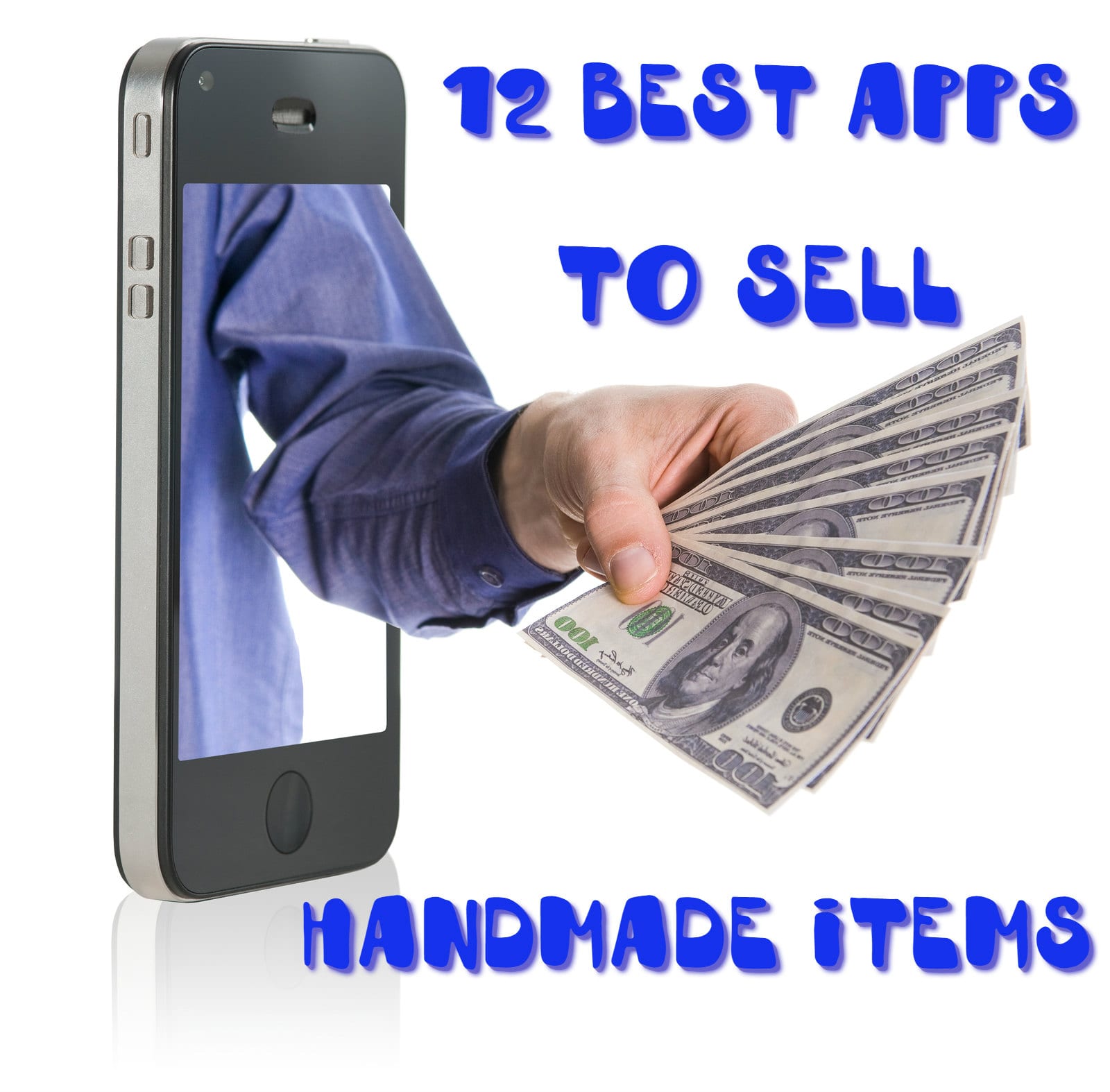 12 Best apps to sell handmade items on Android & IOS Free apps for