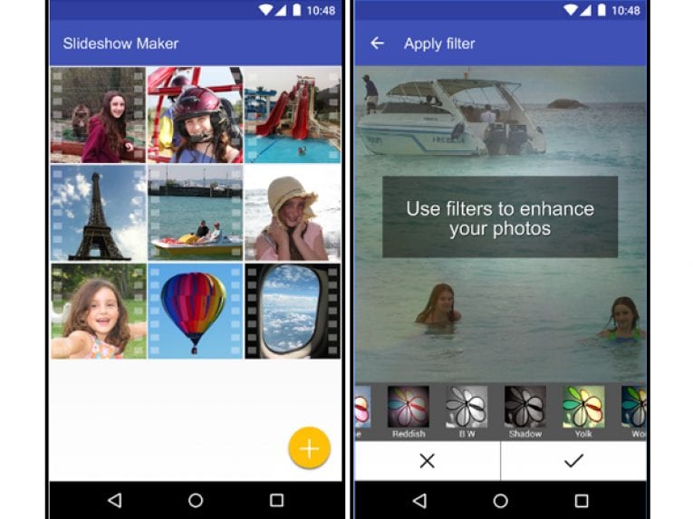 7 Best slideshow apps for Android | Freeappsforme - Free apps for ...