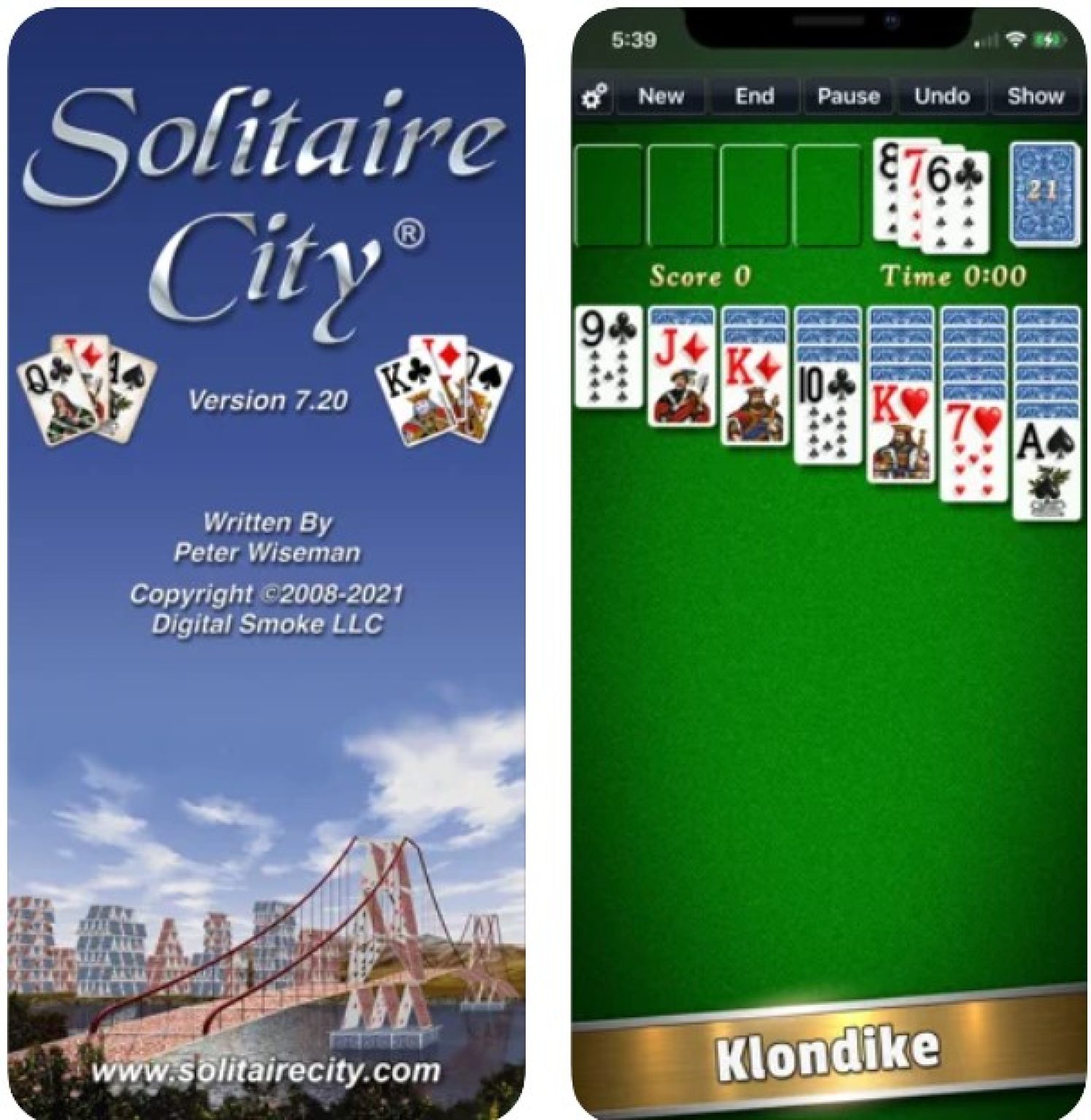 15 Best Free Solitaire Game Apps for iOS & Android Free apps for