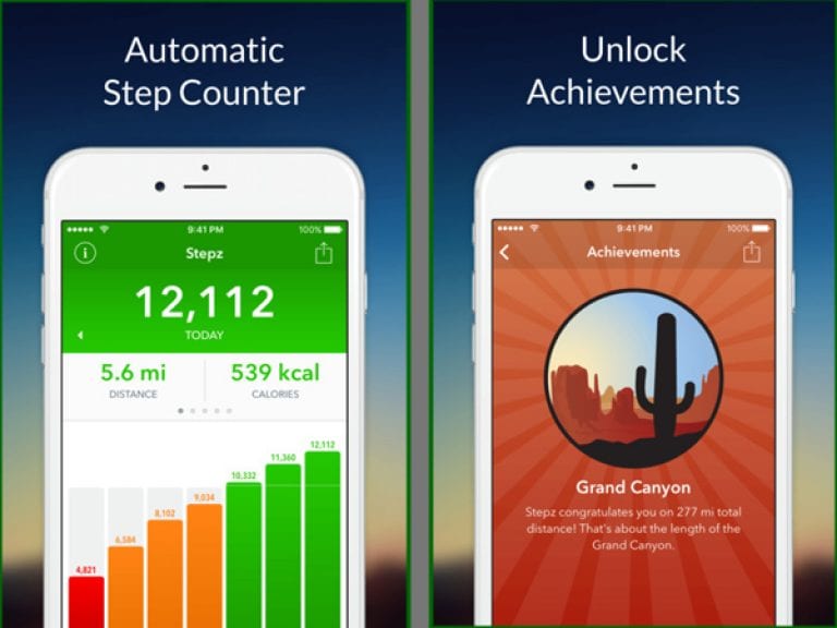 10 Best Pedometer apps for Android & iOS Free apps for Android and iOS