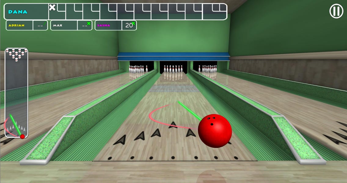 free bowling games download