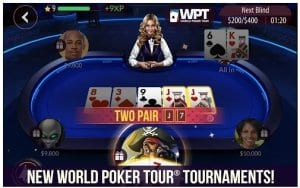 world poker club mod android