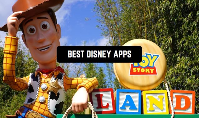 15 Best Disney Apps for Android & iOS