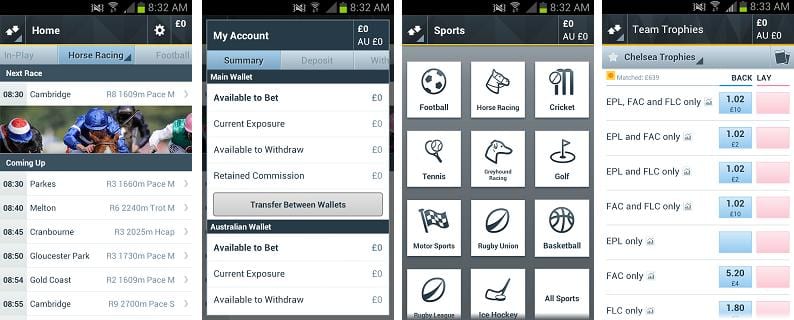 betfair download apk