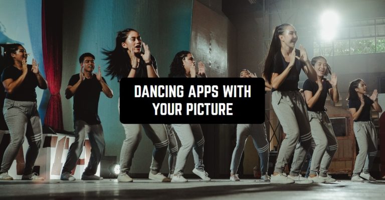 DANCING APPS WITH YOUR PICTURE1