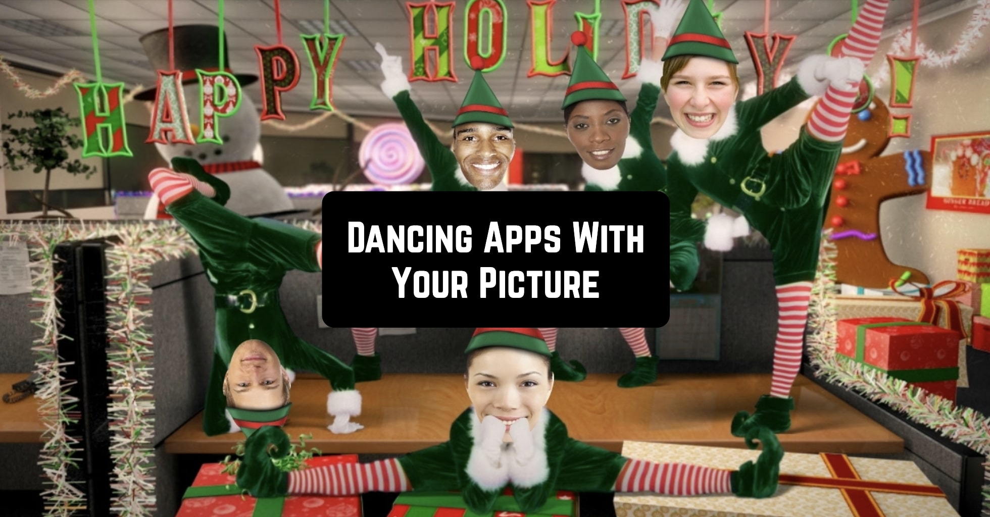 Dancing Apps With Your Picture