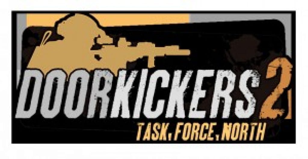 Door kickers 2 task force north. Обложка Door Kickers 2: task Force North. Door Kickers 2 logo. Door Kickers logo. Door Kickers 2: task Force North logo.